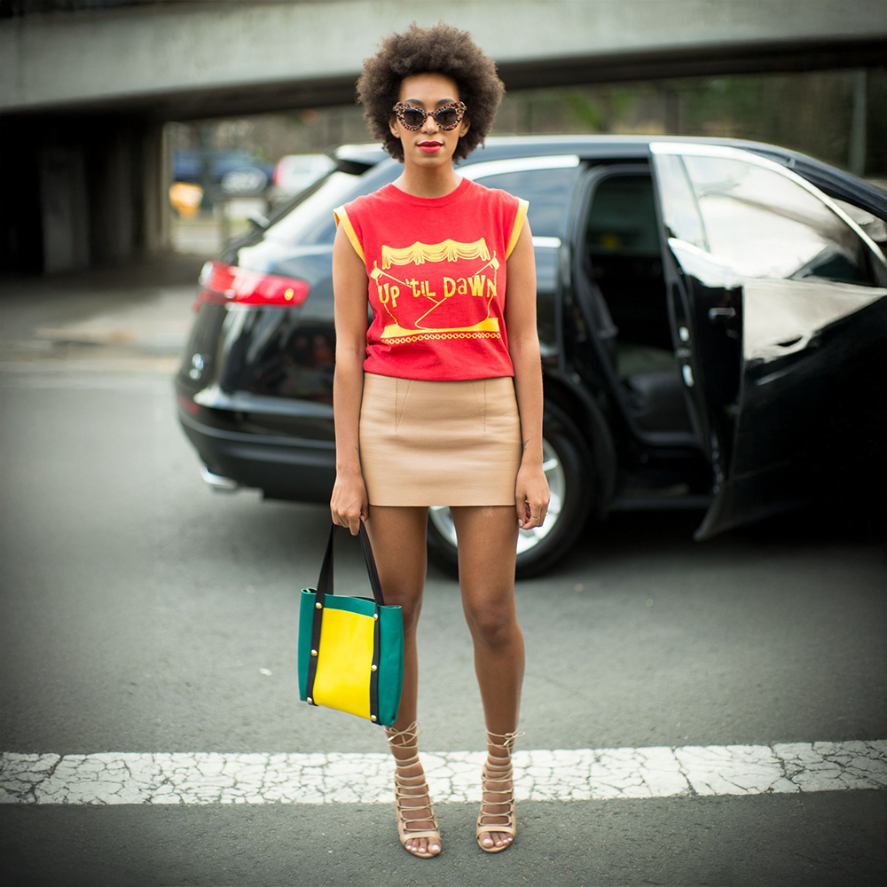 Solange Knowles